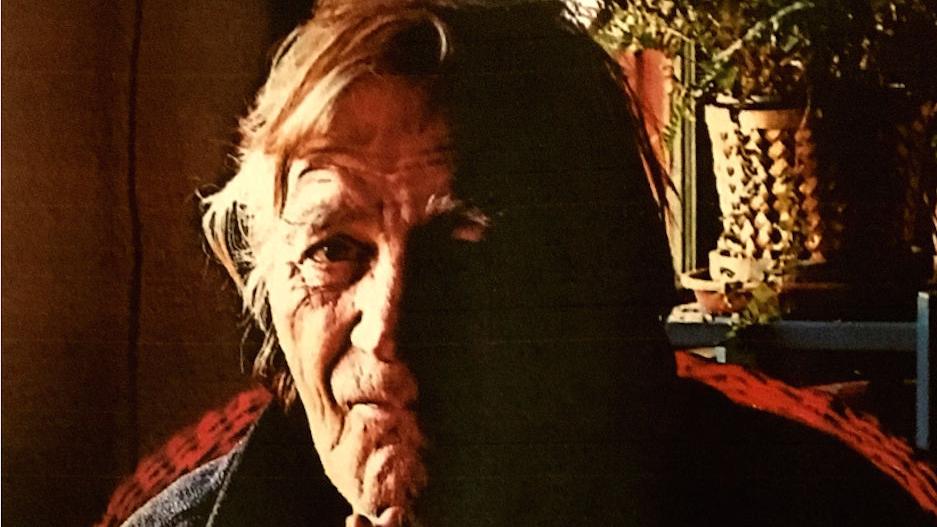 Artist James G. Davis was quiet, but his paintings spoke loudly